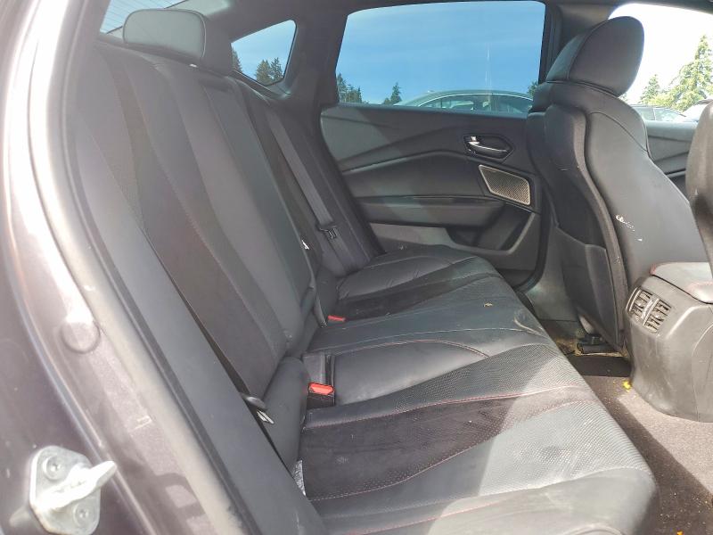 Продаж на аукціоні авто 2021 Acura Tlx, vin: 19UUB6F59MA004714, номер лоту: 41615156