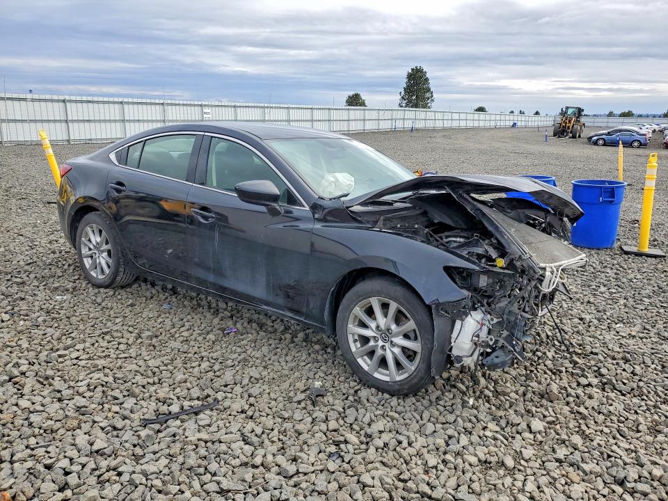 Aukcja sprzedaży 2016 Mazda 6, vin: JM1GJ1U53G1480952, numer aukcji: 46243496