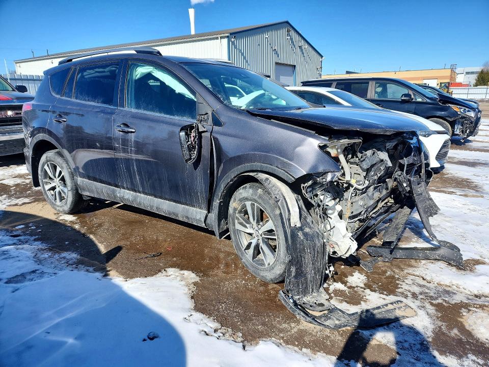 Продаж на аукціоні авто 2018 Toyota Rav4, vin: 2T3ZFREVXJW428055, номер лоту: 78918175