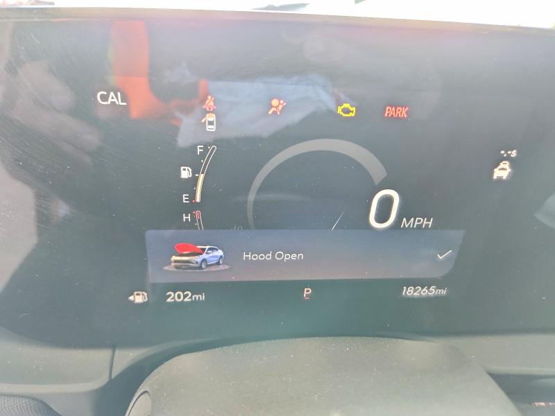 46672436 :رقم المزاد ، KL47LAEP0SB125759 vin ، 2025 Buick Envista مزاد بيع