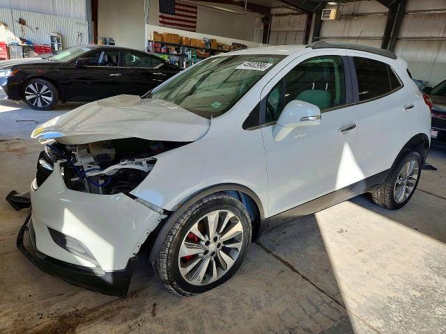 45932996 :رقم المزاد ، KL4CJASB5HB168290 vin ، 2017 Buick Encore مزاد بيع