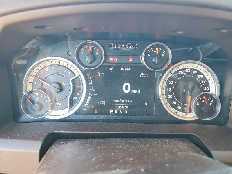 Продажа на аукционе авто 2016 Ram 1500, vin: 1C6RR7LT9GS408627, номер лота: 46446886