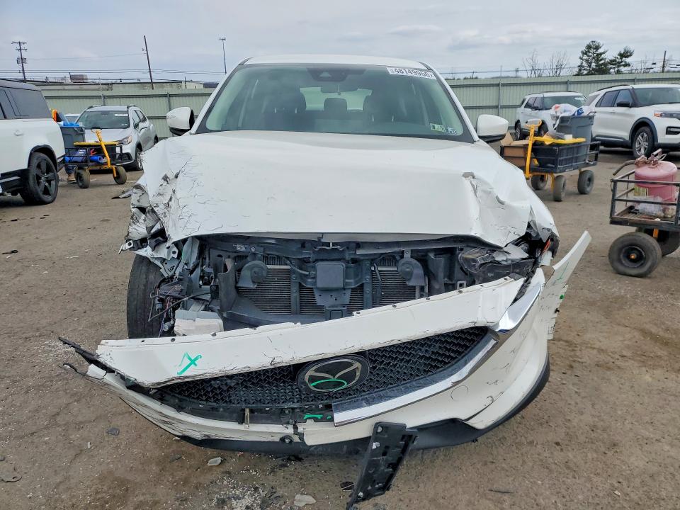 Продаж на аукціоні авто 2021 Mazda Cx-5, vin: JM3KFBBMXM0378620, номер лоту: 48149956