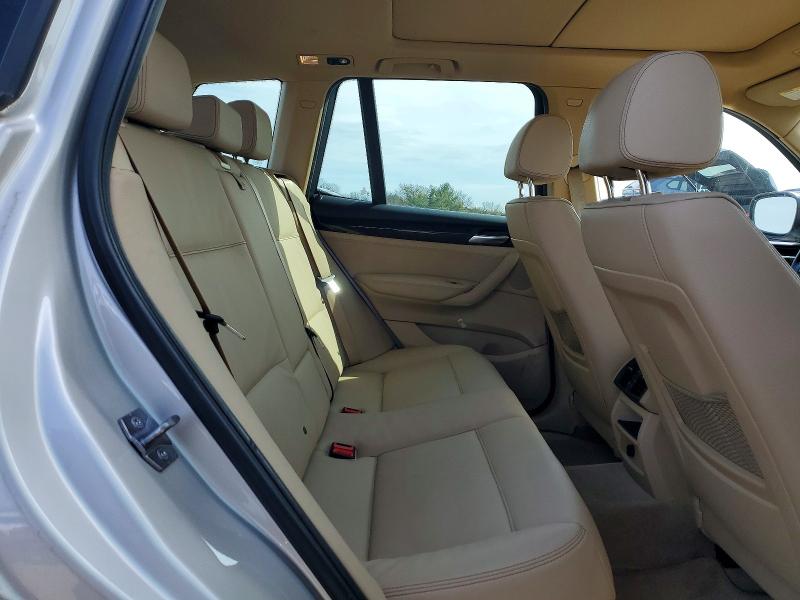 Auction sale of the 2013 Bmw X3, vin: 5UXWX9C57D0A21159, lot number: 47621856