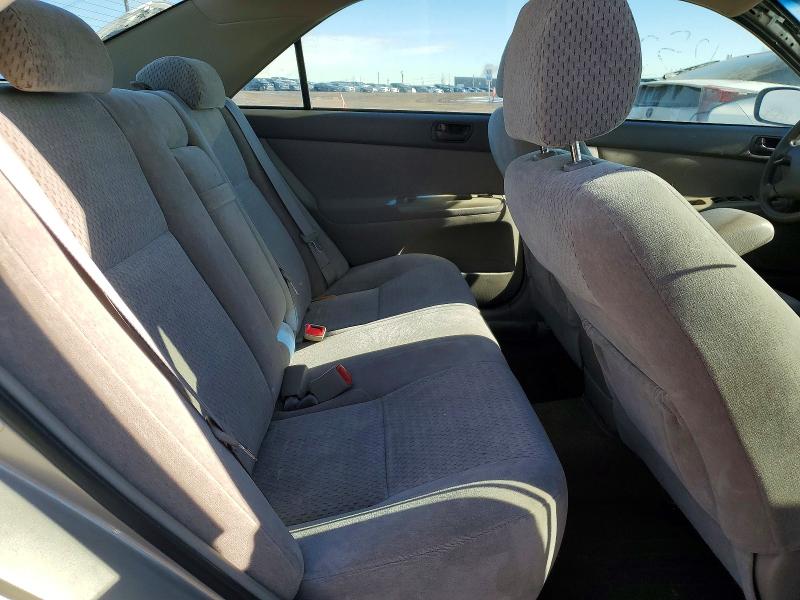 Aukcja sprzedaży 2004 Toyota Camry Le 4dr, vin: 4T1BE32K14U273615, numer aukcji: 79568205