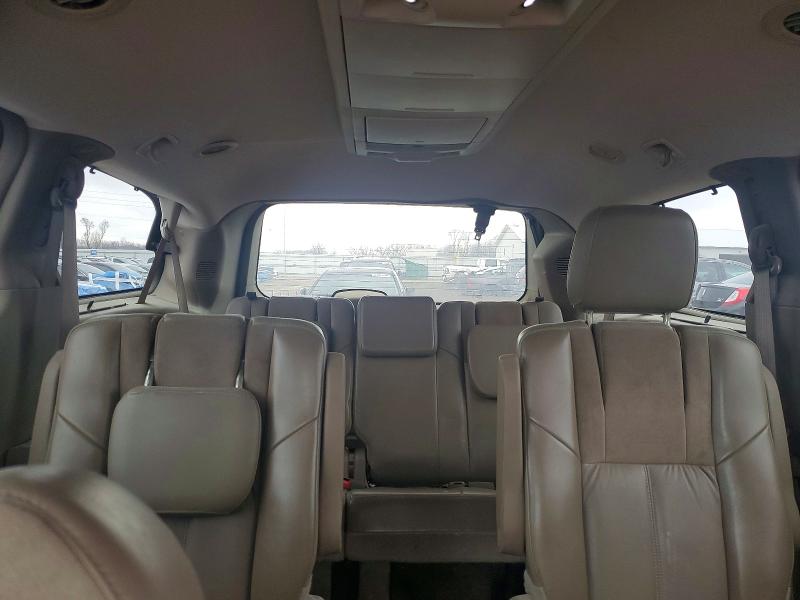 Продаж на аукціоні авто 2013 Chrysler Town & Country, vin: 2C4RC1GG3DR623731, номер лоту: 79828105