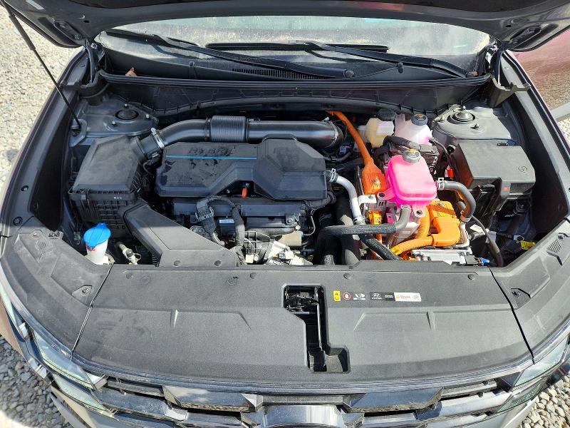 47105086 :رقم المزاد ، KM8JEDD13SU337351 vin ، 2025 Hyundai Tucson Hybrid مزاد بيع