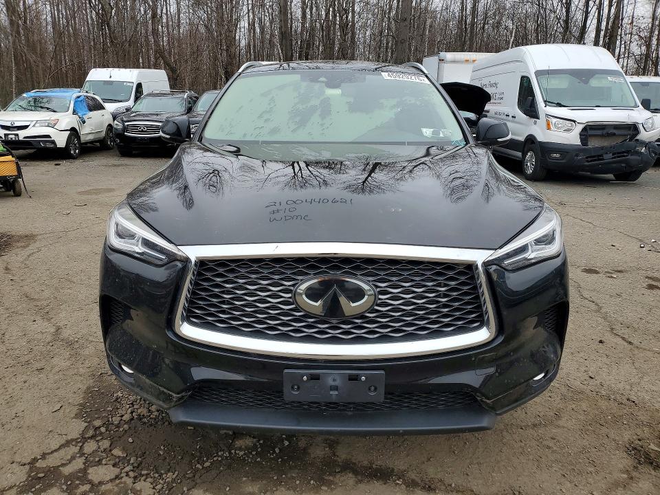 Продаж на аукціоні авто 2021 Infiniti Qx50, vin: 3PCAJ5BB9MF102353, номер лоту: 45929276