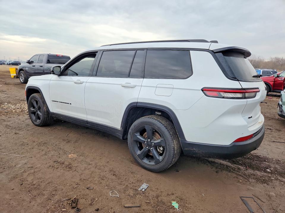 Aukcja sprzedaży 2023 Jeep Grand Cherokee, vin: 1C4RJKBGXP8731802, numer aukcji: 46585266
