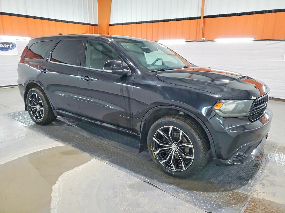 Aukcja sprzedaży 2018 Dodge Durango, vin: 1C4RDJDG2JC409397, numer aukcji: 45493376