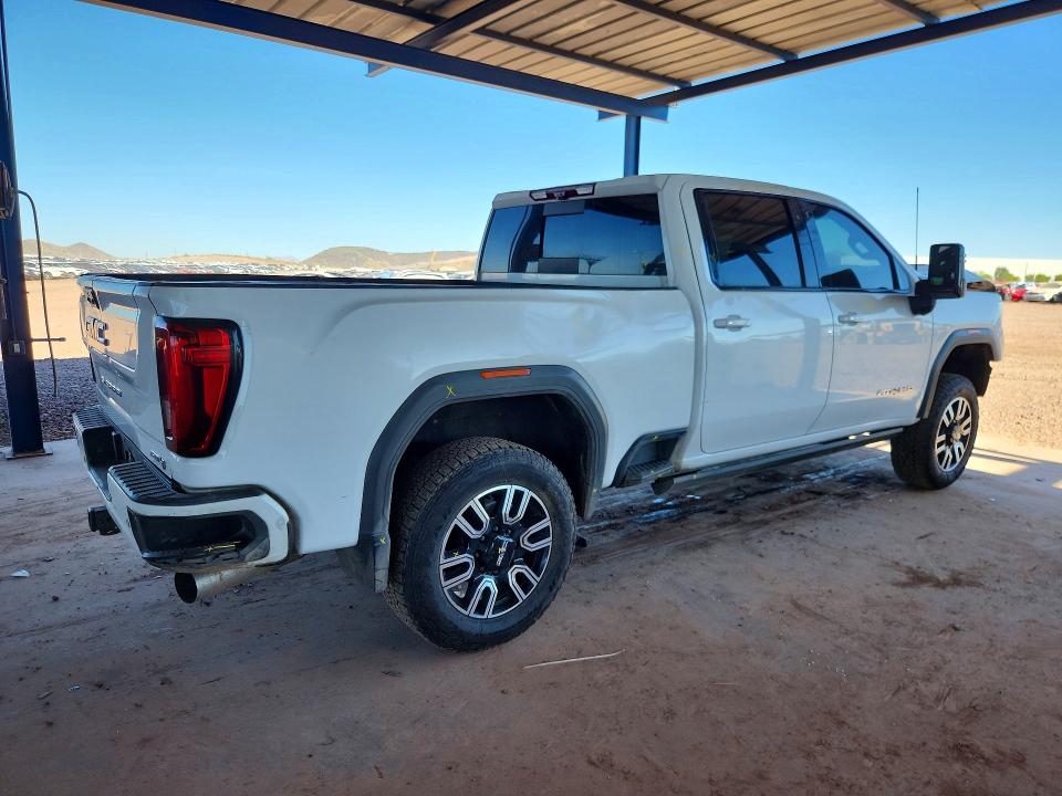 2023 Gmc Sierra მანქანა იყიდება აუქციონზე, vin: 1GT49PEYXPF261383, აუქციონის ნომერი: 45669486