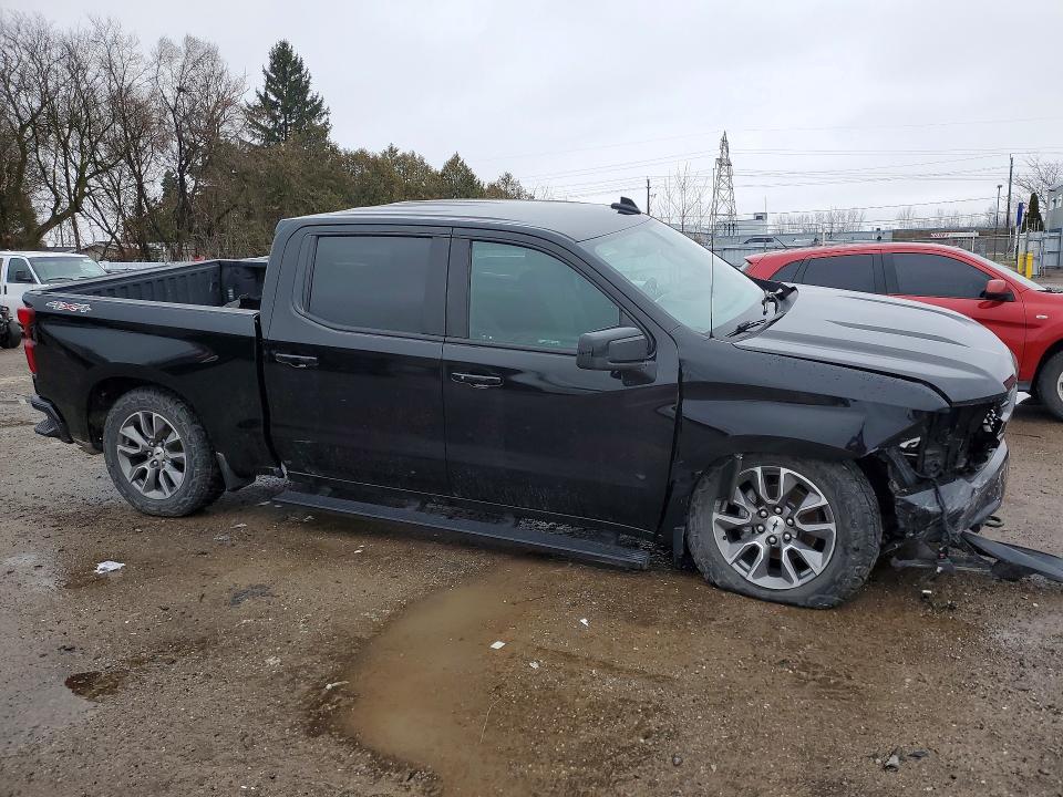 Продажа на аукционе авто 2021 Chevrolet Silverado, vin: 3GCUYEED9MG407769, номер лота: 41924436