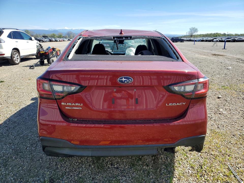 Продажа на аукционе авто 2020 Subaru Legacy, vin: 4S3BWAC60L3019650, номер лота: 79839395