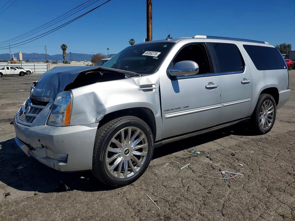 Aukcja sprzedaży 2012 Cadillac Escalade, vin: 1GYS3JEF7CR314130, numer aukcji: 46368276