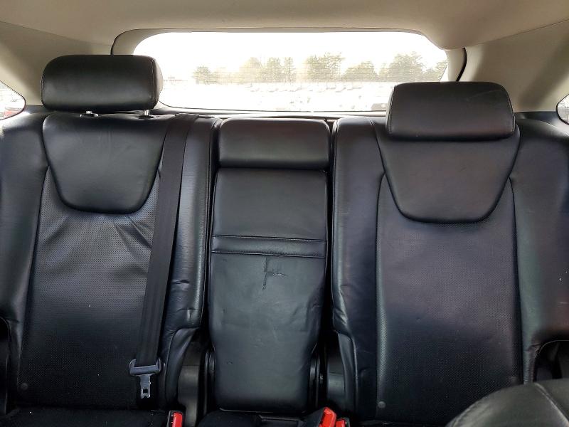 Aukcja sprzedaży 2010 Lexus Rx 350, vin: 2T2BK1BA3AC050845, numer aukcji: 47717736