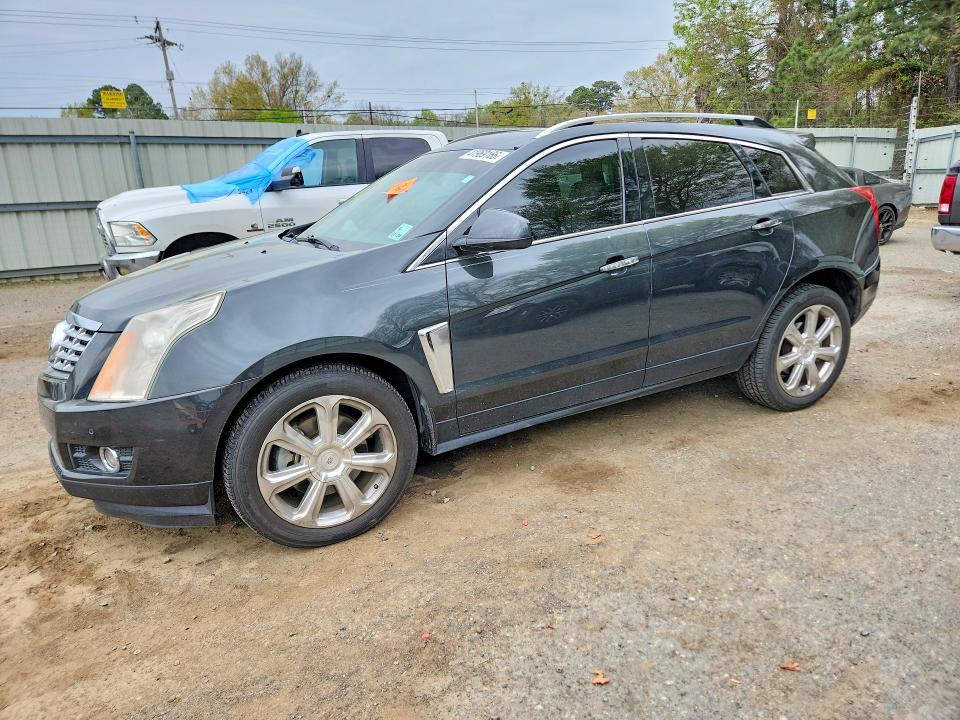 41969166 :رقم المزاد ، 3GYFNCE30FS518587 vin ، 2015 Cadillac Srx مزاد بيع