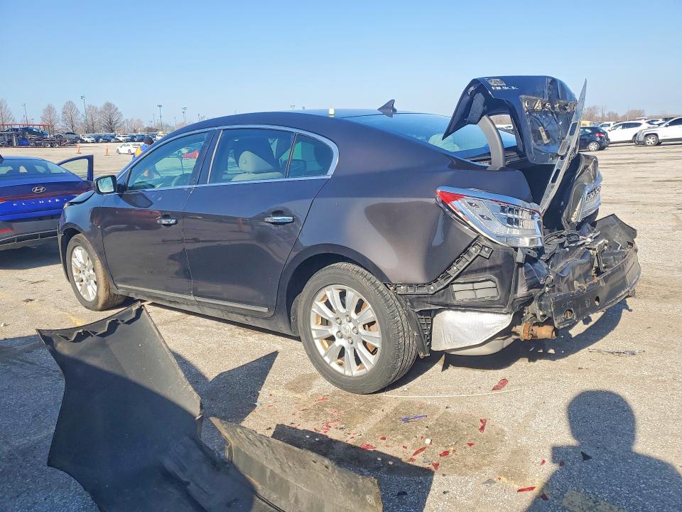 45448276 :رقم المزاد ، 1G4GA5E31DF180504 vin ، 2013 Buick Lacrosse مزاد بيع