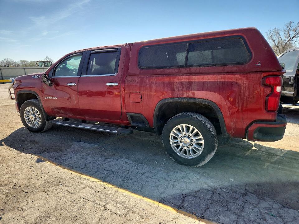 Продаж на аукціоні авто 2022 Chevrolet Silverado, vin: 1GC4YREY4NF357232, номер лоту: 46952156