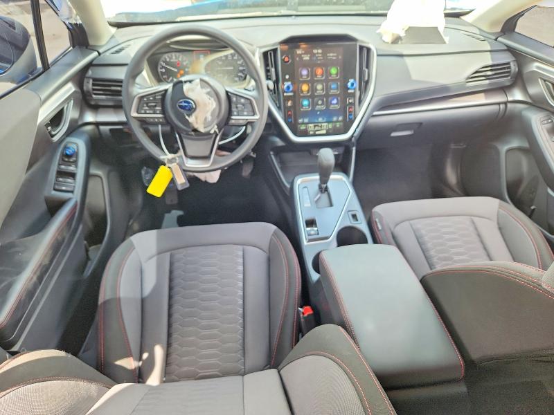 48209176 :رقم المزاد ، JF1GUAFC8S8281999 vin ، 2025 Subaru Impreza مزاد بيع