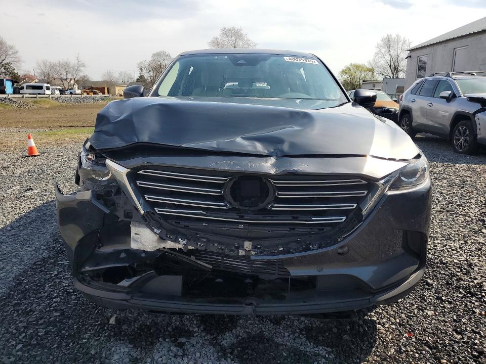 Aukcja sprzedaży 2022 Mazda Cx-9, vin: JM3TCBCY0N0604650, numer aukcji: 48039936