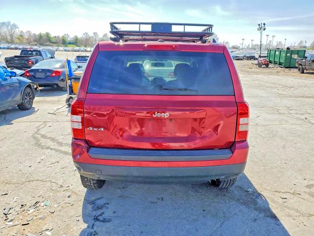 Продажа на аукционе авто 2016 Jeep Patriot, vin: 1C4NJRBB4GD742278, номер лота: 47382106
