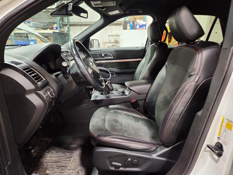 Продаж на аукціоні авто 2019 Ford Explorer, vin: 1FM5K8DHXKGA47752, номер лоту: 45879266