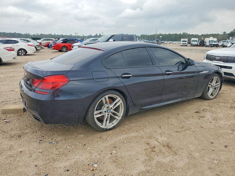 Продаж на аукціоні авто 2014 Bmw 650, vin: WBA6B2C58ED129334, номер лоту: 41954166