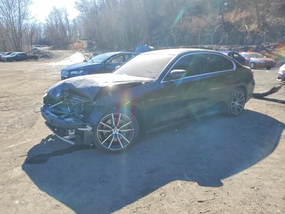 Aukcja sprzedaży 2021 Bmw 330xi, vin: 3MW5R7J05M8C07401, numer aukcji: 46400266