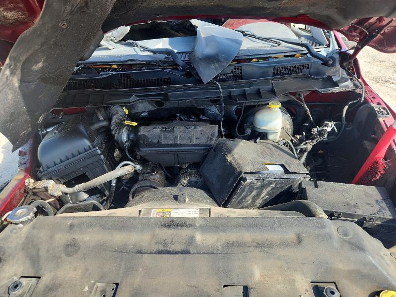Продаж на аукціоні авто 2013 Ram 1500, vin: 1C6RR6GP4DS512073, номер лоту: 45680906