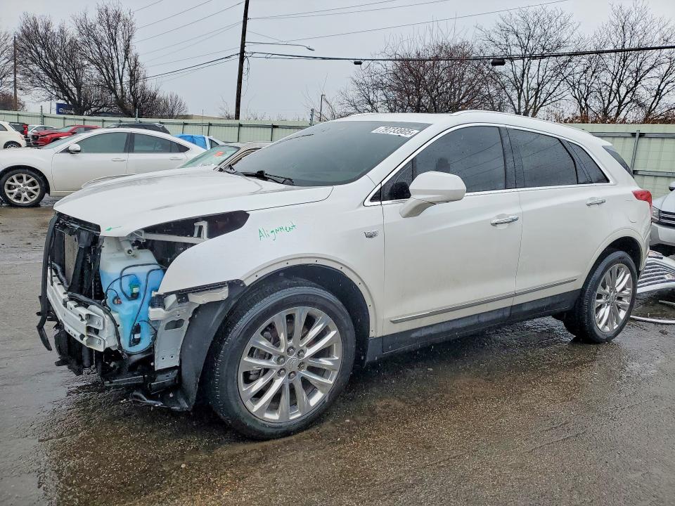 Продажа на аукционе авто 2017 Cadillac Xt5, vin: 1GYKNFRS3HZ139266, номер лота: 79733905