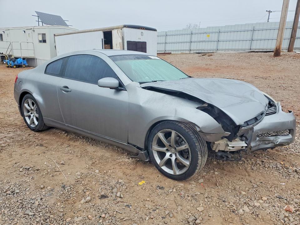 Aukcja sprzedaży 2004 Infiniti G35, vin: JNKCV54E94M814419, numer aukcji: 79942715