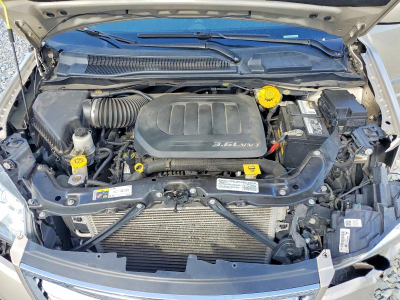 Продажа на аукционе авто 2014 Chrysler Town & Country, vin: 2C4RC1BG2ER339130, номер лота: 45525766