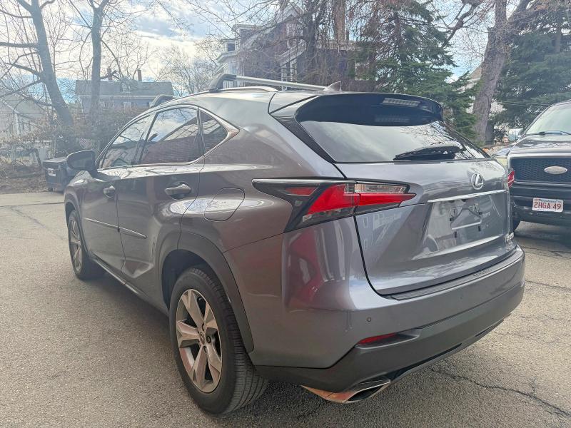 46493736 :رقم المزاد ، JTJBARBZ0H2112560 vin ، 2017 Lexus Nx 200t مزاد بيع