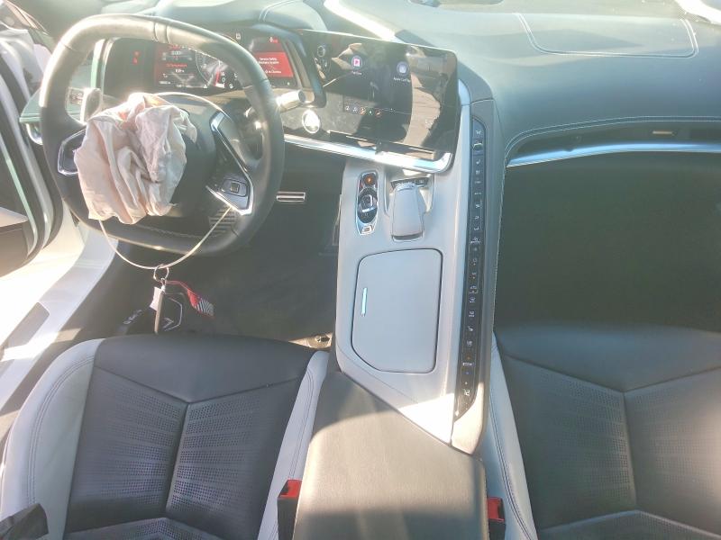46516516 :رقم المزاد ، 1G1YB2D43N5124417 vin ، 2022 Chevrolet Corvette مزاد بيع