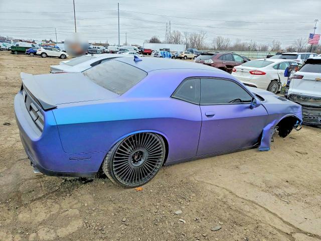 Aukcja sprzedaży 2015 Dodge Challenger, vin: 2C3CDZBT5FH913827, numer aukcji: 46491726
