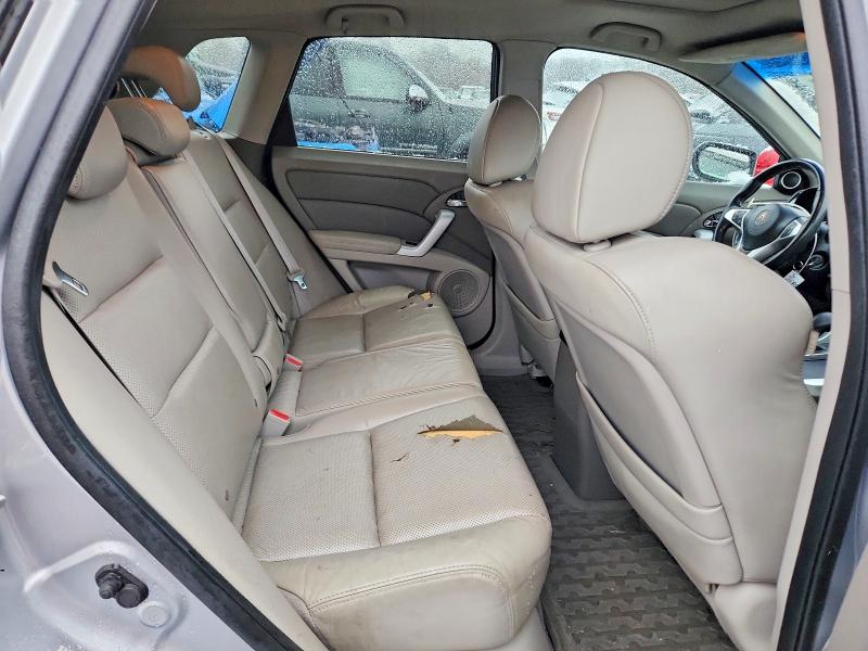 Продажа на аукционе авто 2007 Acura Rdx, vin: 5J8TB185X7A011980, номер лота: 79796345