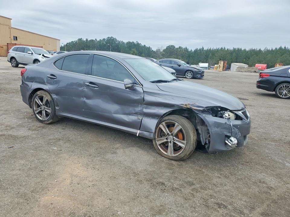 47284556 :رقم المزاد ، JTHBF5C2XC5169868 vin ، 2012 Lexus Is 250 مزاد بيع