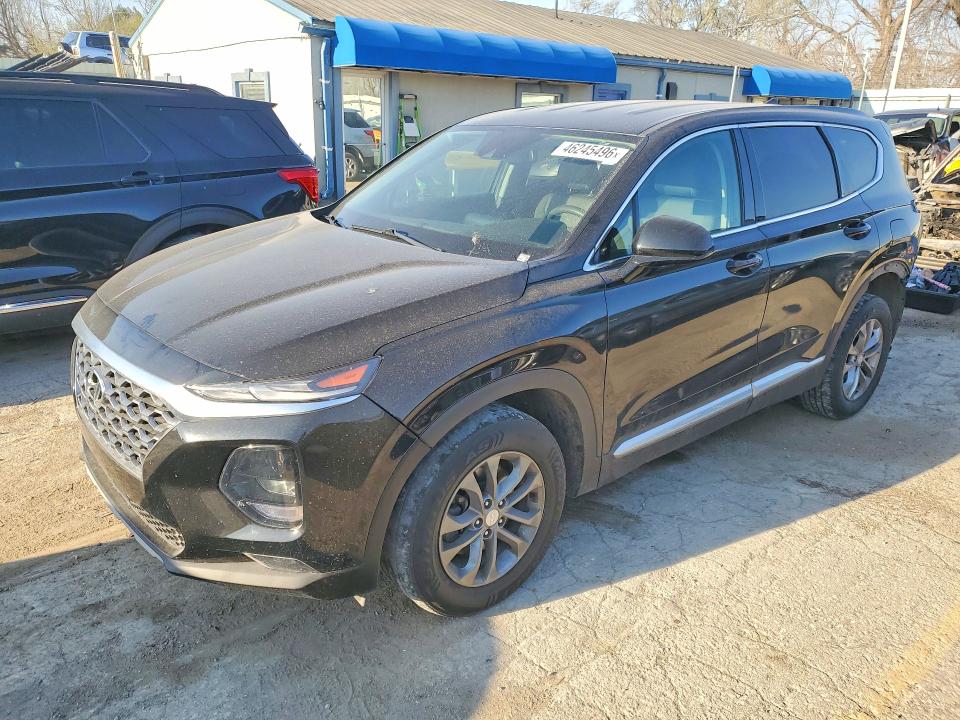 Продаж на аукціоні авто 2020 Hyundai Santa Fe, vin: 5NMS3CAD3LH225164, номер лоту: 46245496