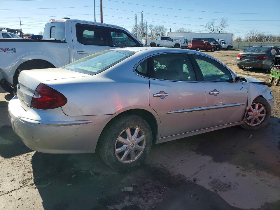 Продажа на аукционе авто 2005 Buick Lacrosse, vin: 2G4WD532051314151, номер лота: 41816966