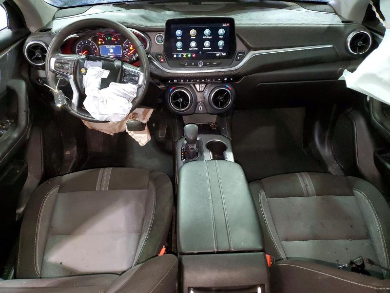 Продаж на аукціоні авто 2025 Chevrolet Blazer, vin: 3GNKBCR41SS222544, номер лоту: 46373766