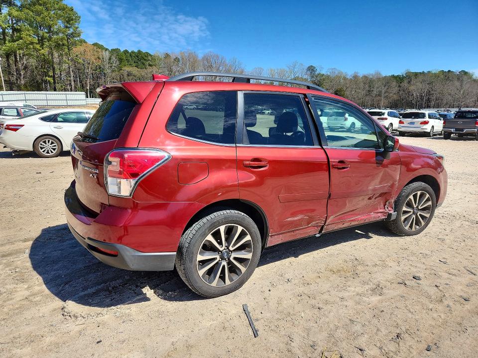 Aukcja sprzedaży 2017 Subaru Forester, vin: JF2SJGEC3HH408962, numer aukcji: 45509686