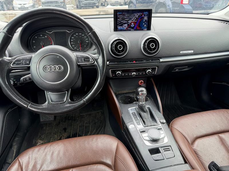 2015 Audi A3 მანქანა იყიდება აუქციონზე, vin: WAUEFGFF2F1131424, აუქციონის ნომერი: 45692816
