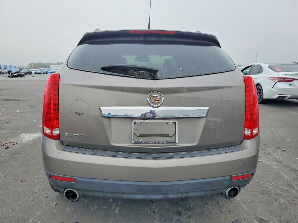 Aukcja sprzedaży 2011 Cadillac Srx, vin: 3GYFNAEY3BS664637, numer aukcji: 79839195