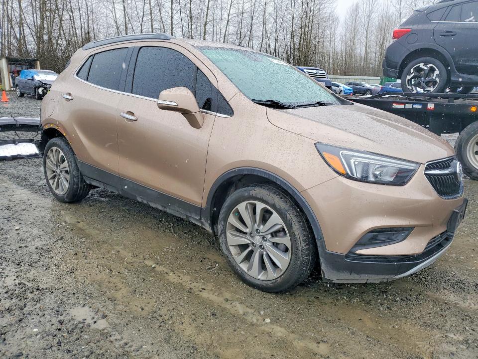 Aukcja sprzedaży 2018 Buick Encore, vin: KL4CJASB5JB604965, numer aukcji: 41729386