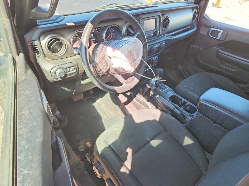Aukcja sprzedaży 2021 Jeep Wrangler, vin: 1C4GJXAN4MW626510, numer aukcji: 47744216