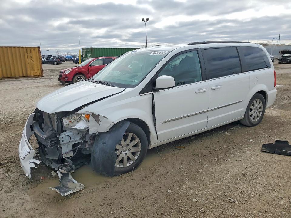 Продажа на аукционе авто 2016 Chrysler Town & Country, vin: 2C4RC1BG6GR138415, номер лота: 46720366
