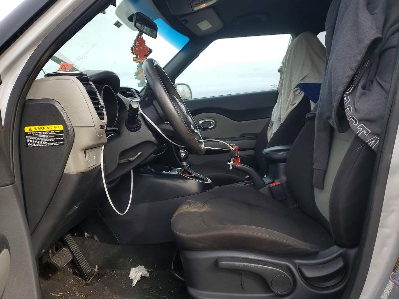 46614206 :رقم المزاد ، KNDJN2A26K7686587 vin ، 2019 Kia Soul مزاد بيع