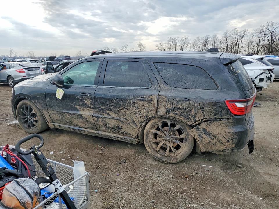Продаж на аукціоні авто 2019 Dodge Durango, vin: 1C4SDHCT3KC584929, номер лоту: 45609606