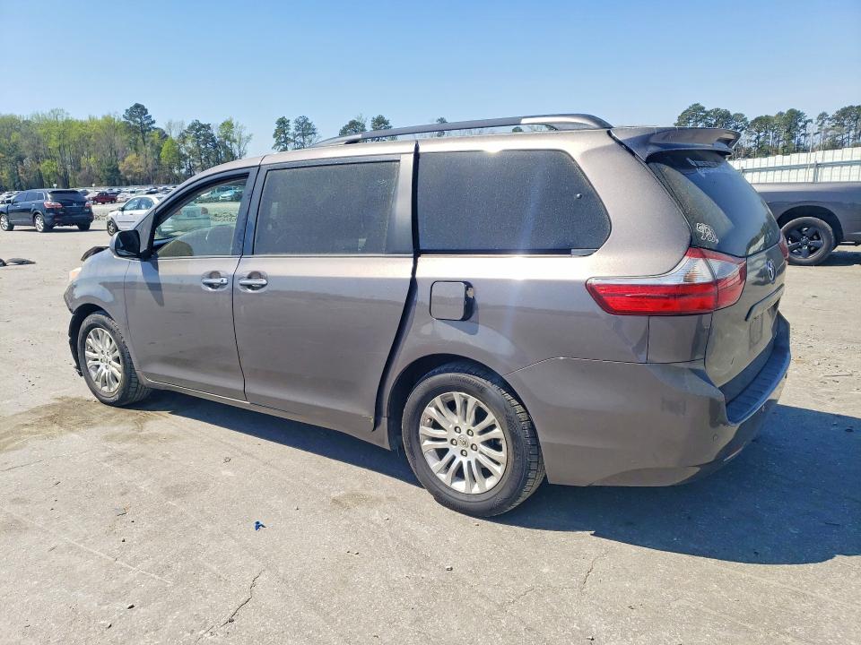 Aukcja sprzedaży 2015 Toyota Sienna, vin: 5TDYK3DC5FS665436, numer aukcji: 46664686