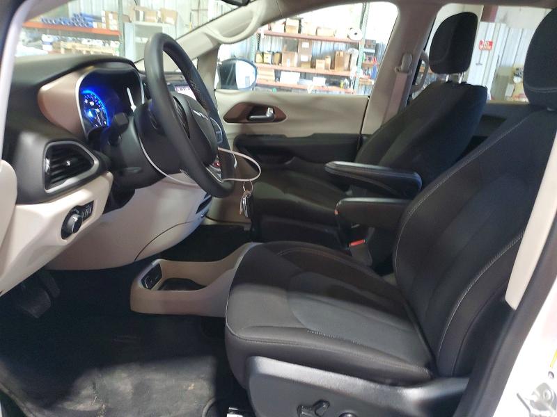 46482876 :رقم المزاد ، 2C4RC1CG1RR176538 vin ، 2024 Chrysler Voyager مزاد بيع